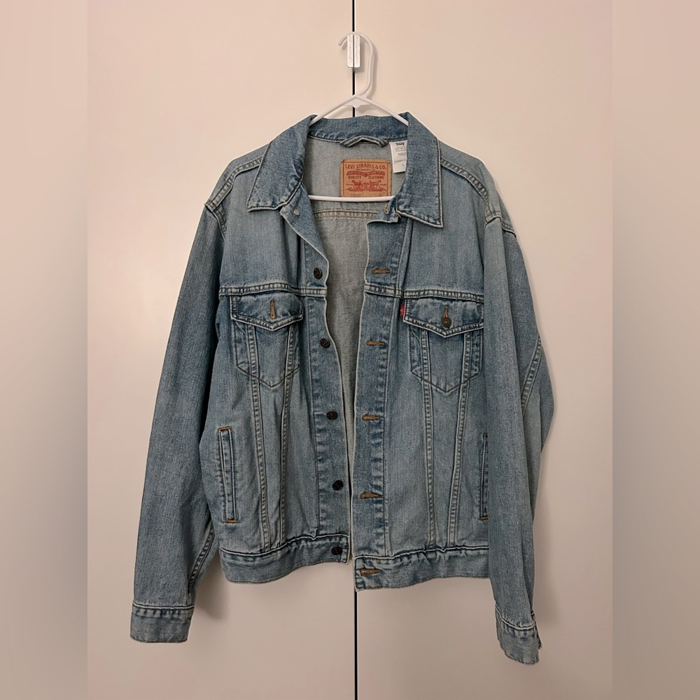 Vintage Levi Jacket
